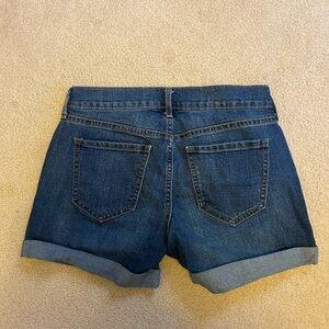Denim Women's Shorts